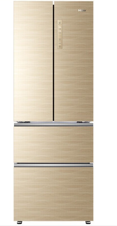 海尔 331升对开四门冰箱 智能双变频 风冷无霜 家用多门电 海尔 331升对开四门冰箱 智能双变频 风冷无霜 家用多门电